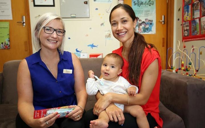 Over 500,000 Kiwi babies and children benefit from dental partnership