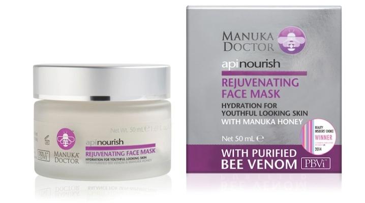 Introducing Manuka Doctor Apinourish Rejuvenating Face Mask: Take the time to hydrate and nourish your skin!