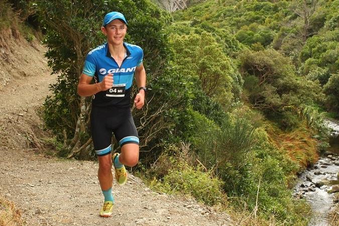 Young sports star wins Kathmandu Coast to Coast race entry
