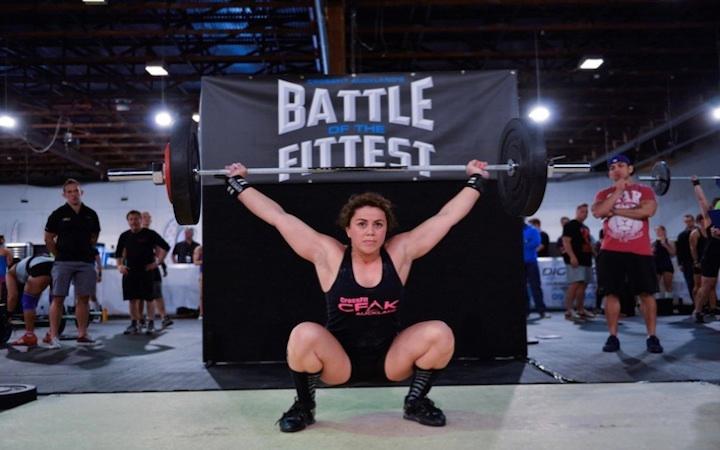 New Zealand's Superhuman CrossFit Competitors on Show at Big Boys Toys