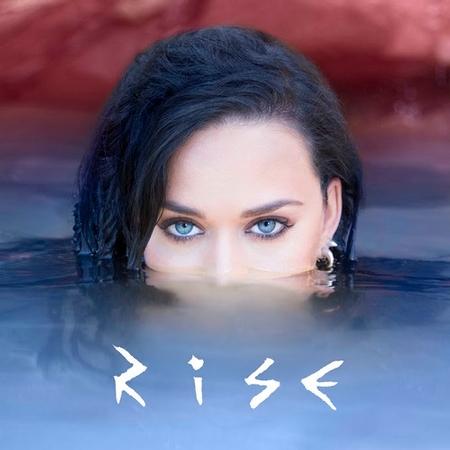 New Release from Katy Perry 'Rise' On Universal Music New Zealand