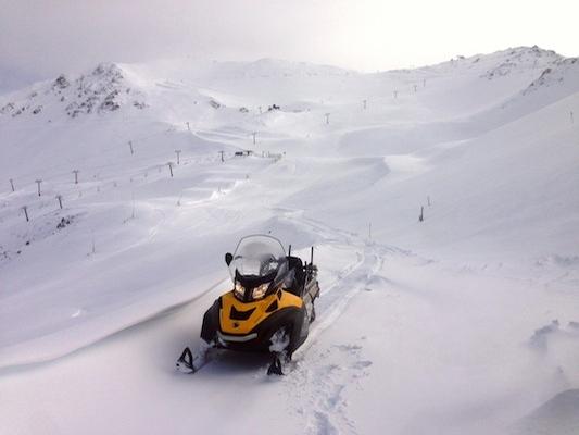 Perfectly timed fresh snow has Mt Hutt 'looking good' for start of New Zealand ski season