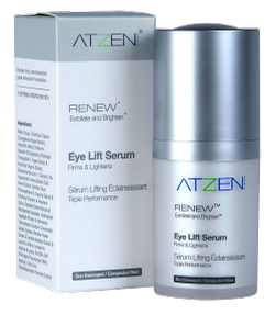 Introducing Atzen Eye Lift Serum: Turn Back The Clock On Eyes