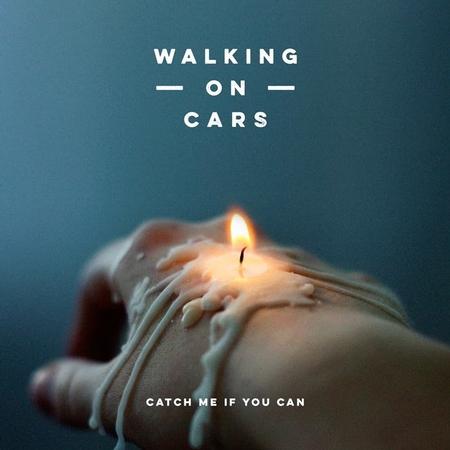 New Release from Walking On Cars 'Catch Me If You Can'