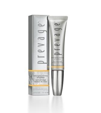 Elizabeth Arden introduces new Prevage® Anti-aging wrinkle smoother