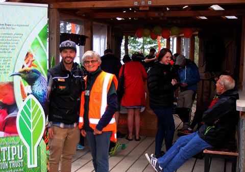 Ziptrek 'gives back to nature' with locals' day in Queenstown