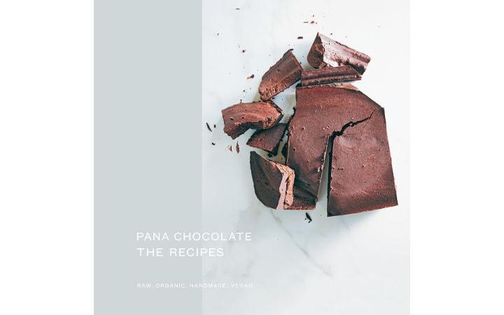 It's coming... Pana chocolate: the recipes