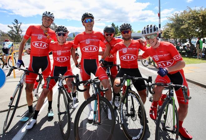 2017 SBS Bank Tour of Southland stage two  I