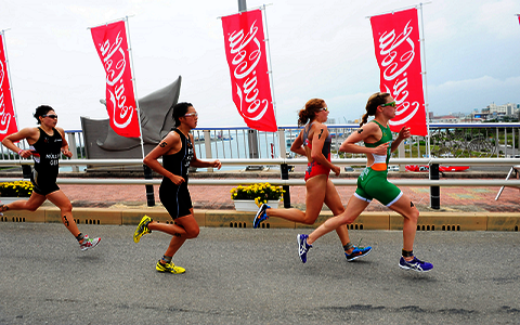 Tongyeong hosts final sprint distance race of the 2016 World Cup season