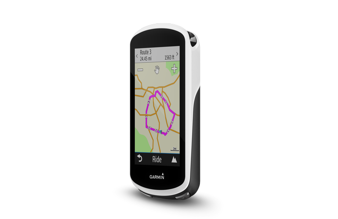 Garmin® introduces the Edge® 1030 – the ultimate GPS bike computer with enhanced navigation, performance and safety features