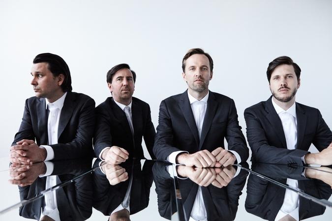 New Release from Cut Copy 'Airborne' On EMI NZ