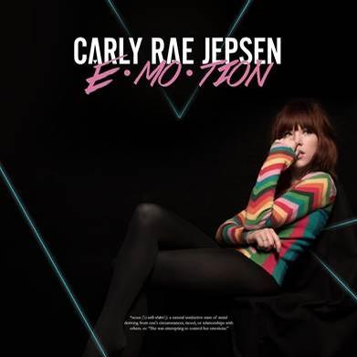 Carly Rae Jepsen Announces New Album!