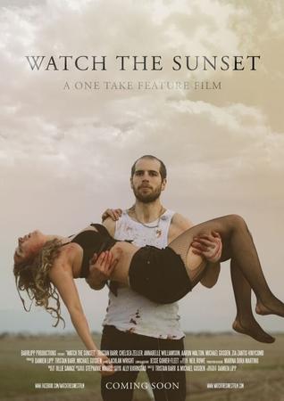 New trailer for Australian thriller WATCH THE SUNSET - premiering in July