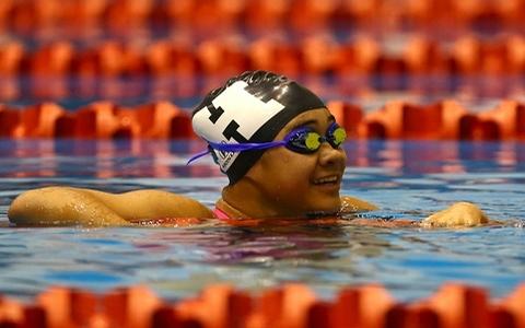 Para-Swimmer Tupou Neiufi additional selection to NZ Rio 2016 Paralympic Games Team