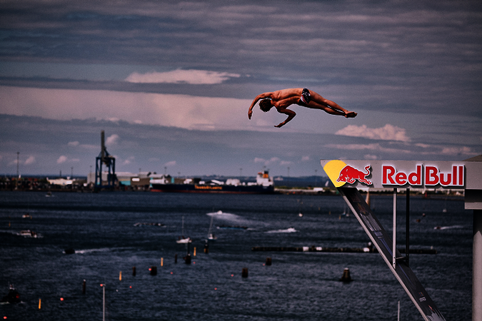 Red Bull Cliff Diving World Series 2016 – Copenhagen, DEN