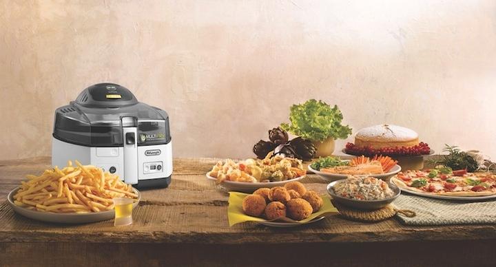 Healthier multicooker for clearer conscience 
