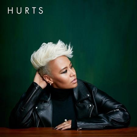 New Release from Emeli Sandé 'Hurts'
