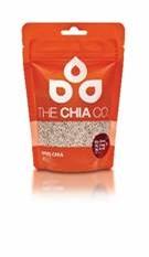 Introducing: The Chia Co. Nothing But Sustainably Grown Chia Seeds