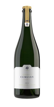 Cumulus 'bubbles' hits high note, twelve years on from first vintage