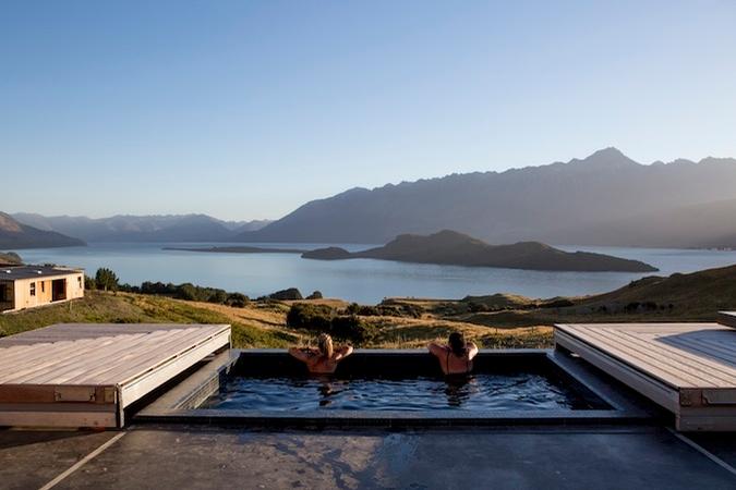 New Zealand's Aro Ha Wellness Retreat secures another Conde Nast Traveler tick of approval