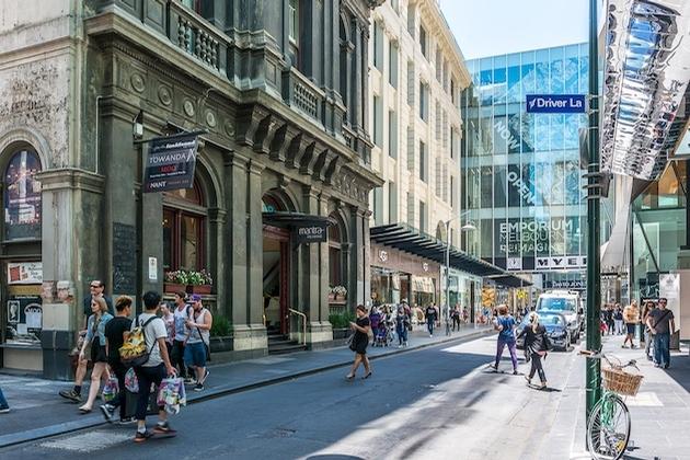 Shoppers Delight Becomes a Mantra in the Heart of Melbourne