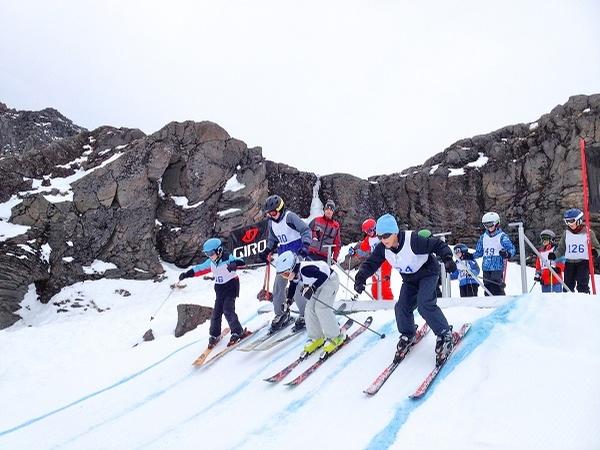 Mt Ruapehu Giro Mini X Games – The Hotspot for Mini Athletes