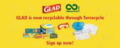 Make Your Lunch Box Litter-Less with TerraCycle & GLAD!