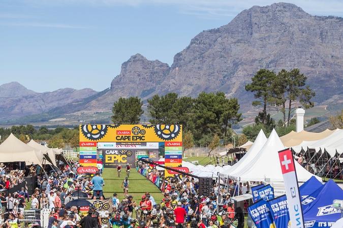 Absa Cape Epic Press Release For Immediate Distribution  Grand Finale to stay at Val de Vie