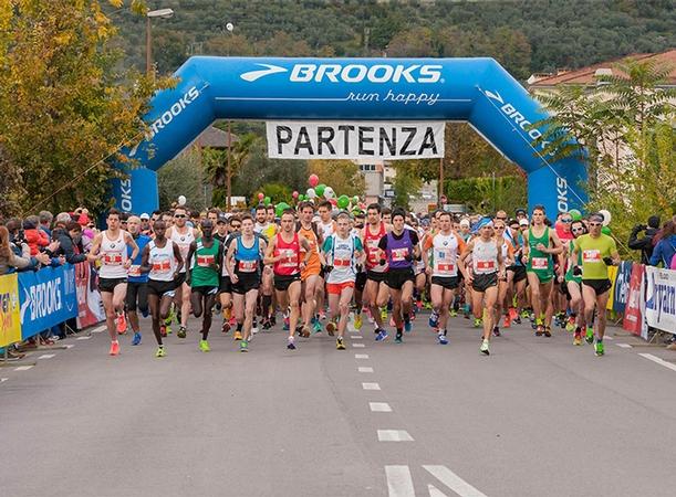 Move it Garda 21k Arcese - Half Marathon 2017 - Riva del Garda (ITA)