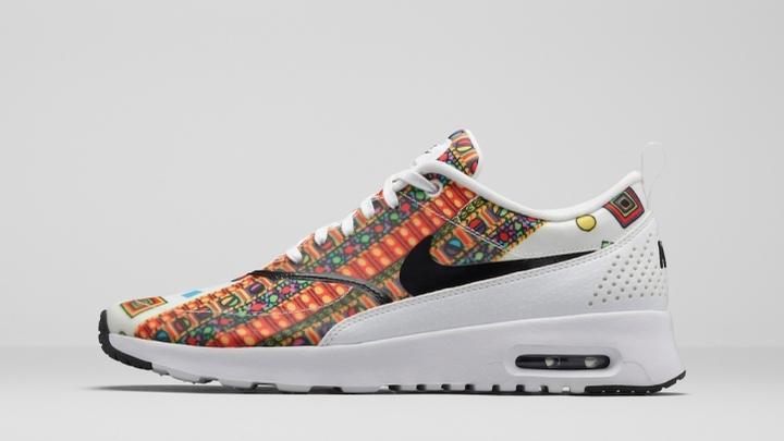 Globally Anticipated Nike X Liberty Collection Hits NZ