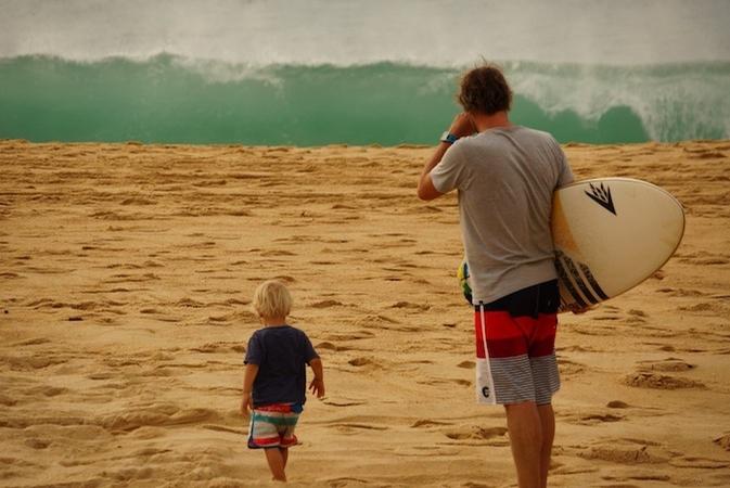 Family Surf Trips