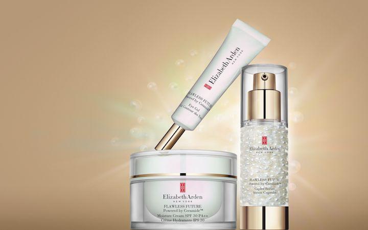 Introducing flawless future powered by Ceramide™ 