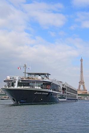 Avalon's New Suite Ship Heralds a French Revolution
