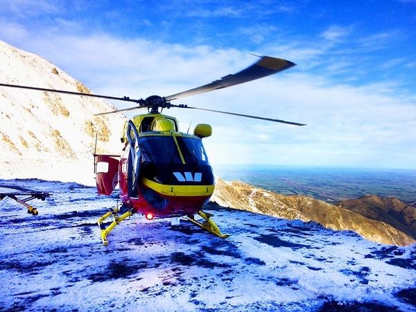 Mt Hutt offers support to Canterbury Westpac Rescue Helicopter