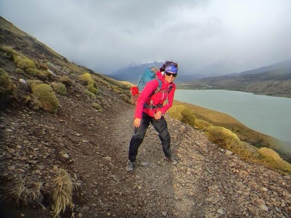 Hiking in Patagonia´s Torres Del Paine
