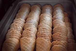 Gluten Free Ice Cream Cones