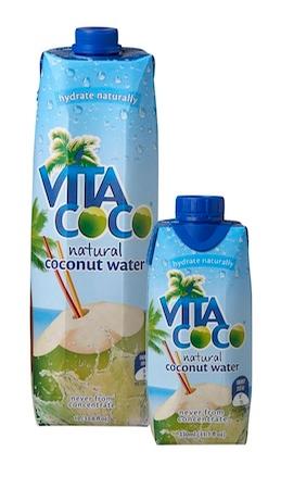Mother Natures Finest the world's leading coconut water brand