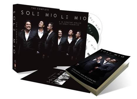 SOL3 MIO Announce Live Concert DVD Details