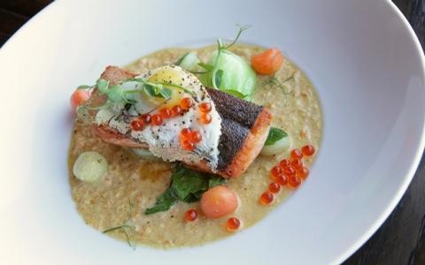New mouth-watering winter menu at Queenstown's Lombardi restaurant