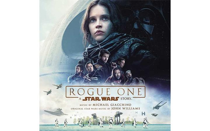 New Release from Michael Giacchino 