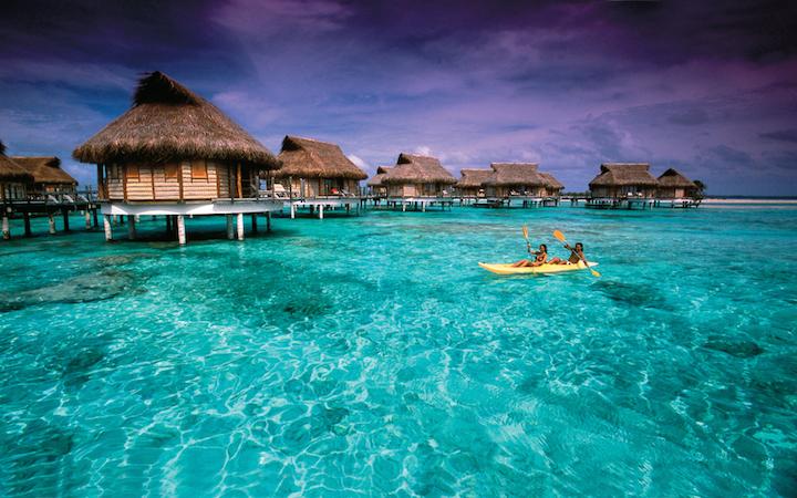 Discover Tahiti's Hidden Paradises with Air Tahiti Nui Sale