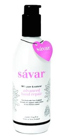 Savar's Limited Edition advanced hand repair