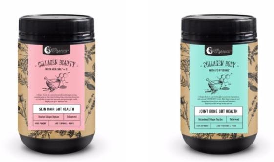Collagen Beauty + Body range: create wellness from the inside out