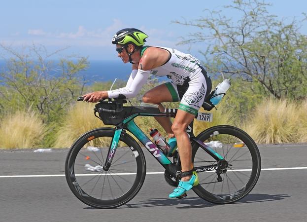 Kiwis Inspire At Ironman World Championships