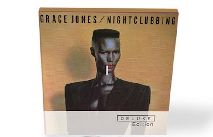 Grace Jones Nightclubbing - THE 1981 groundbreaking album out now