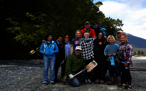 Dart River Jet to plant over 1,000 seedlings to support Conservation Week
