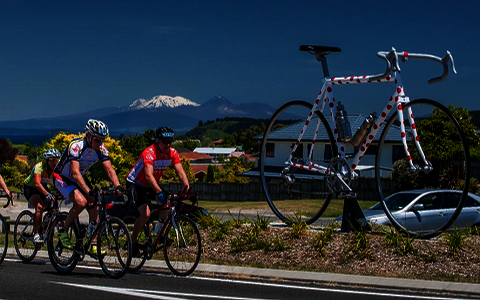 Lake Taupo Cycle Challenge 2016: The Countdown Is On
