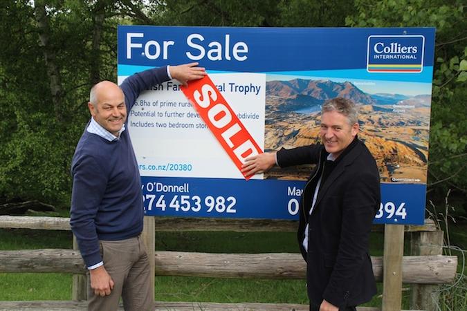 Queenstown's Millbrook Resort set to expand with land acquisition