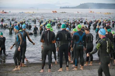 IRONMAN Announces Standardized Global Competition Rules for 2015 Race Season  