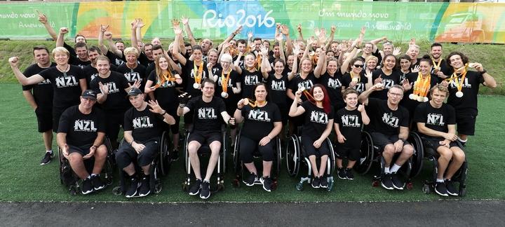 Paralympics New Zealand continues momentum  towards Tokyo 2020 with experts on board
